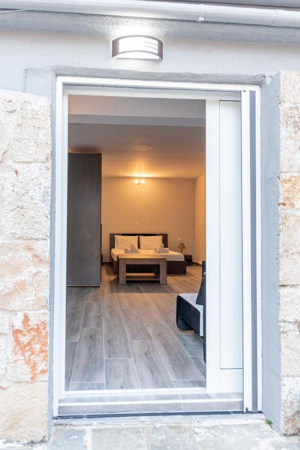 Medusa Rooms Kallithea  Buitenkant foto