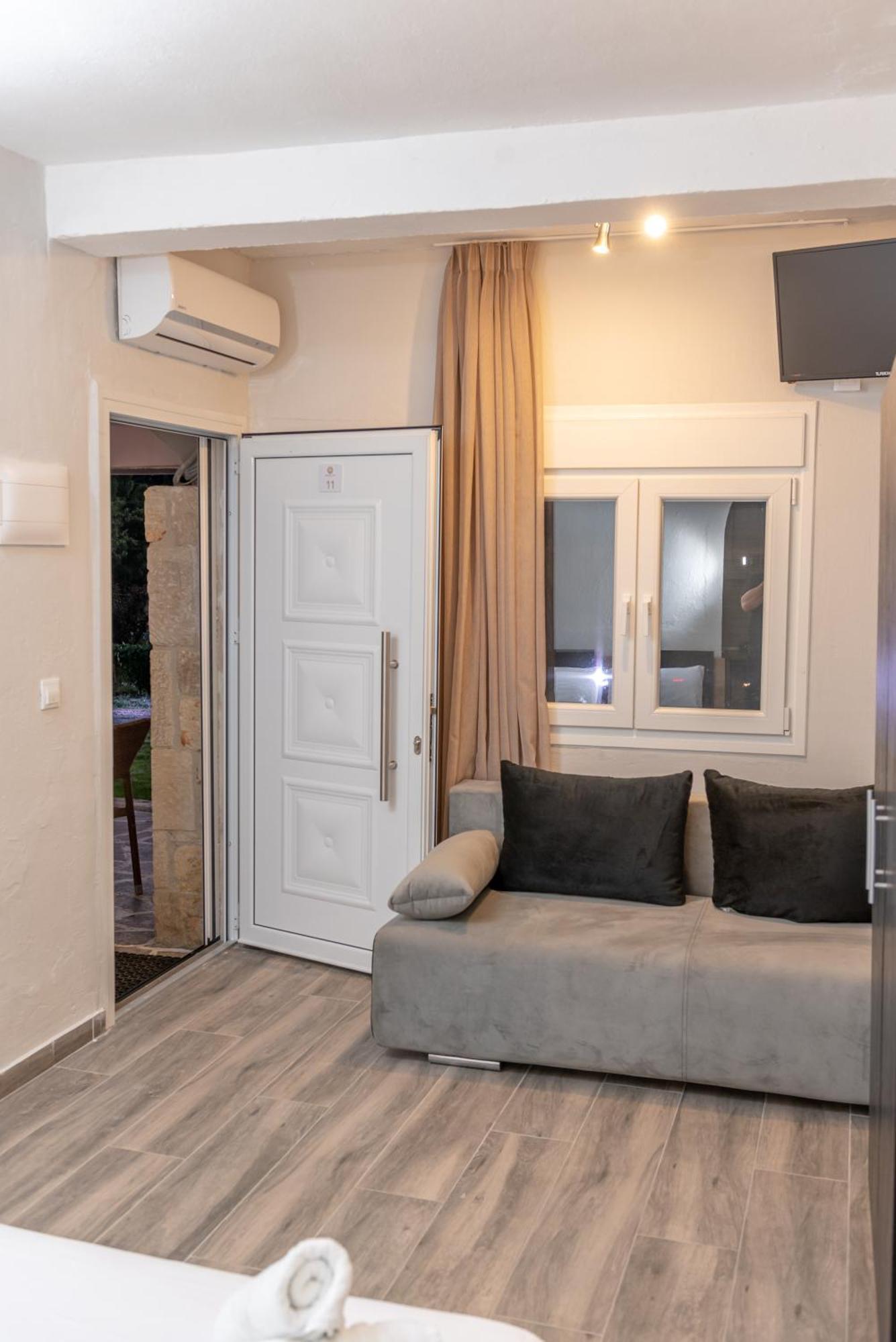 Medusa Rooms Kallithea  Buitenkant foto