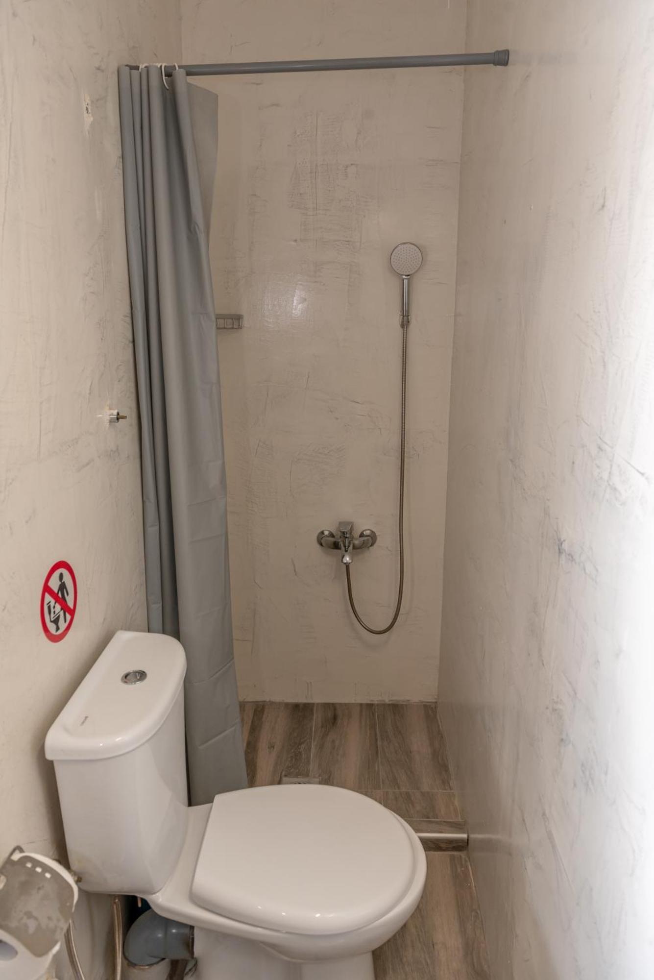 Medusa Rooms Kallithea  Buitenkant foto