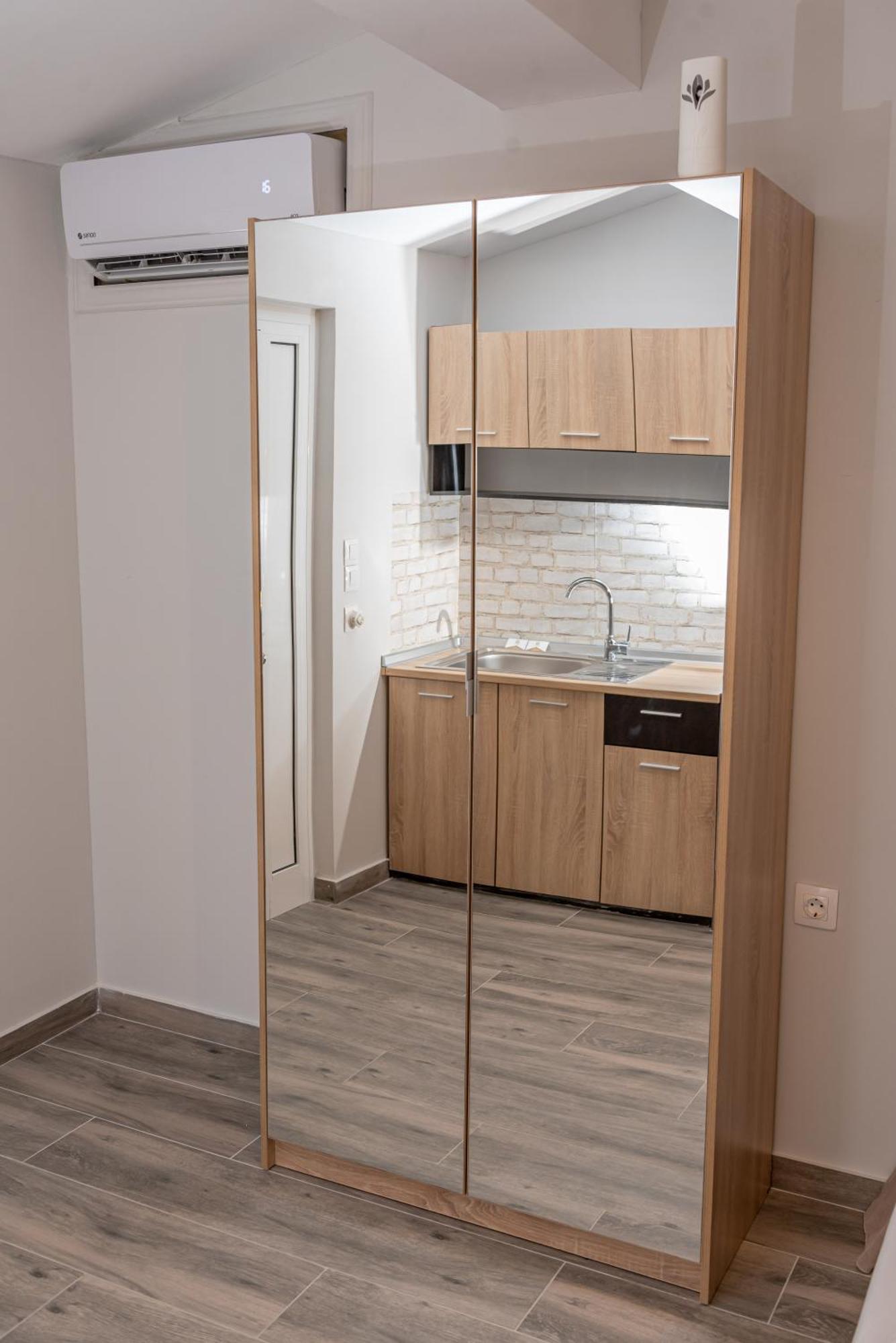 Medusa Rooms Kallithea  Buitenkant foto