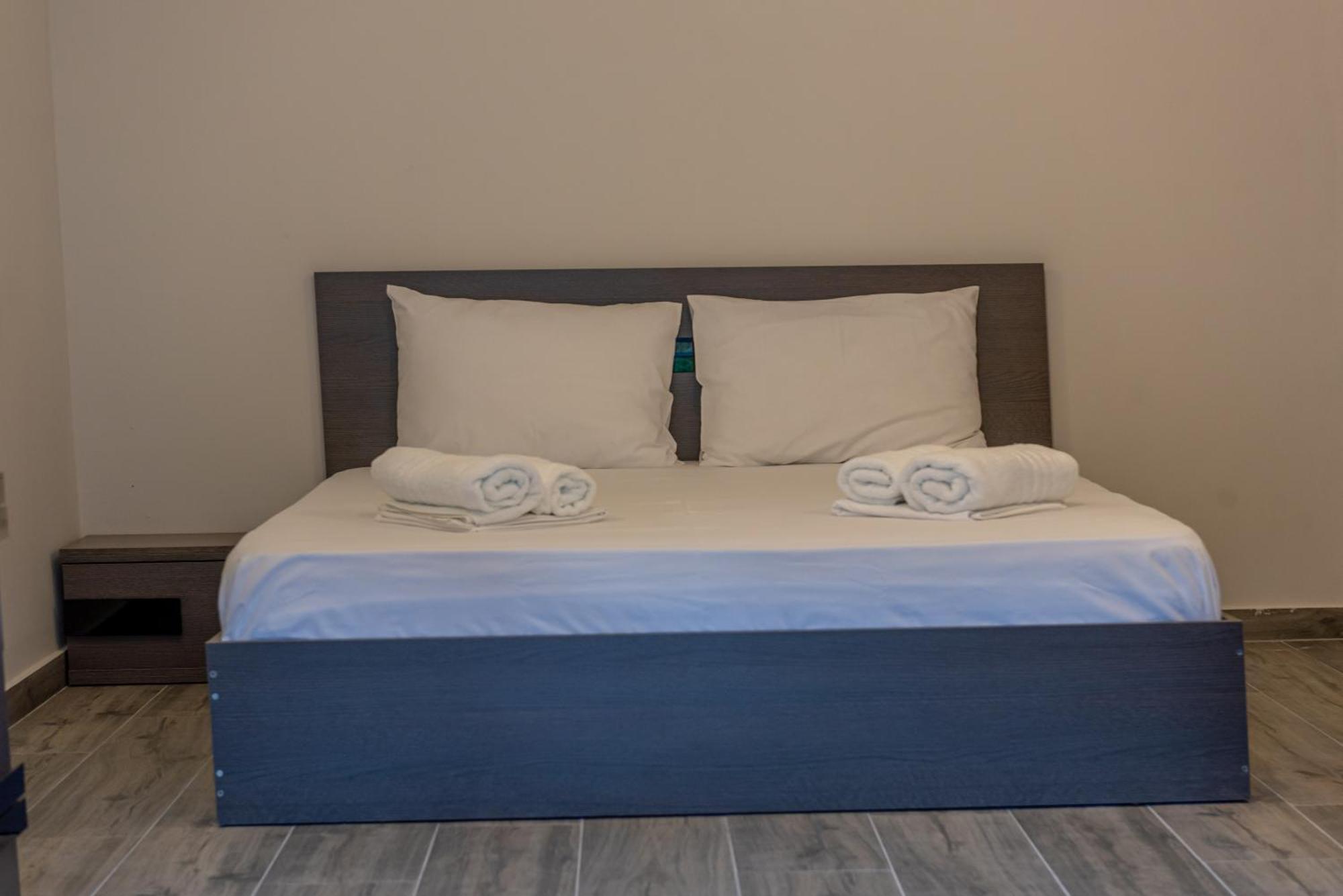Medusa Rooms Kallithea  Buitenkant foto