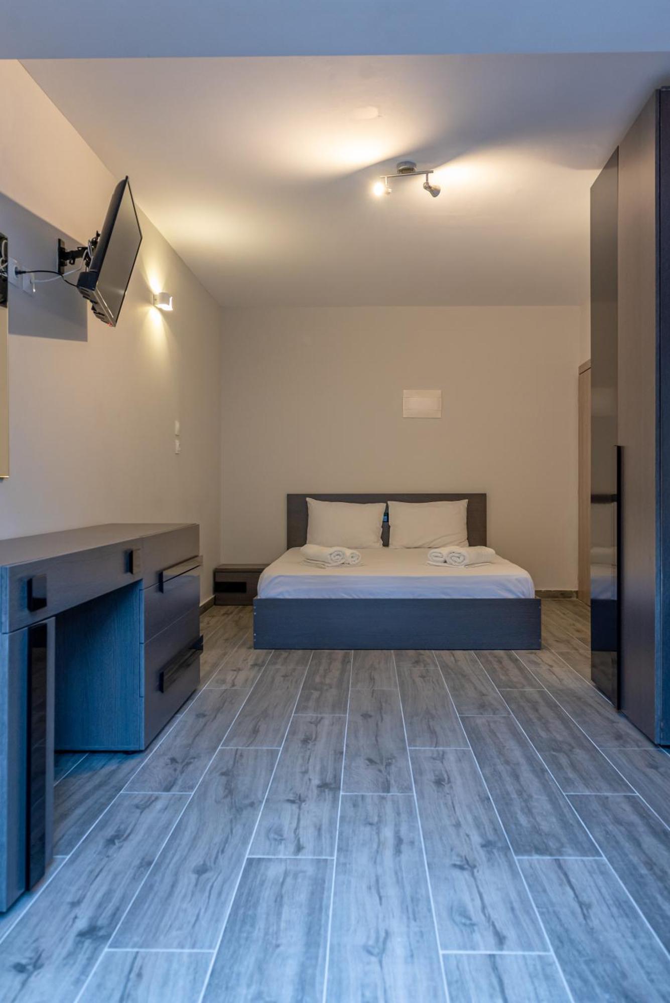 Medusa Rooms Kallithea  Buitenkant foto