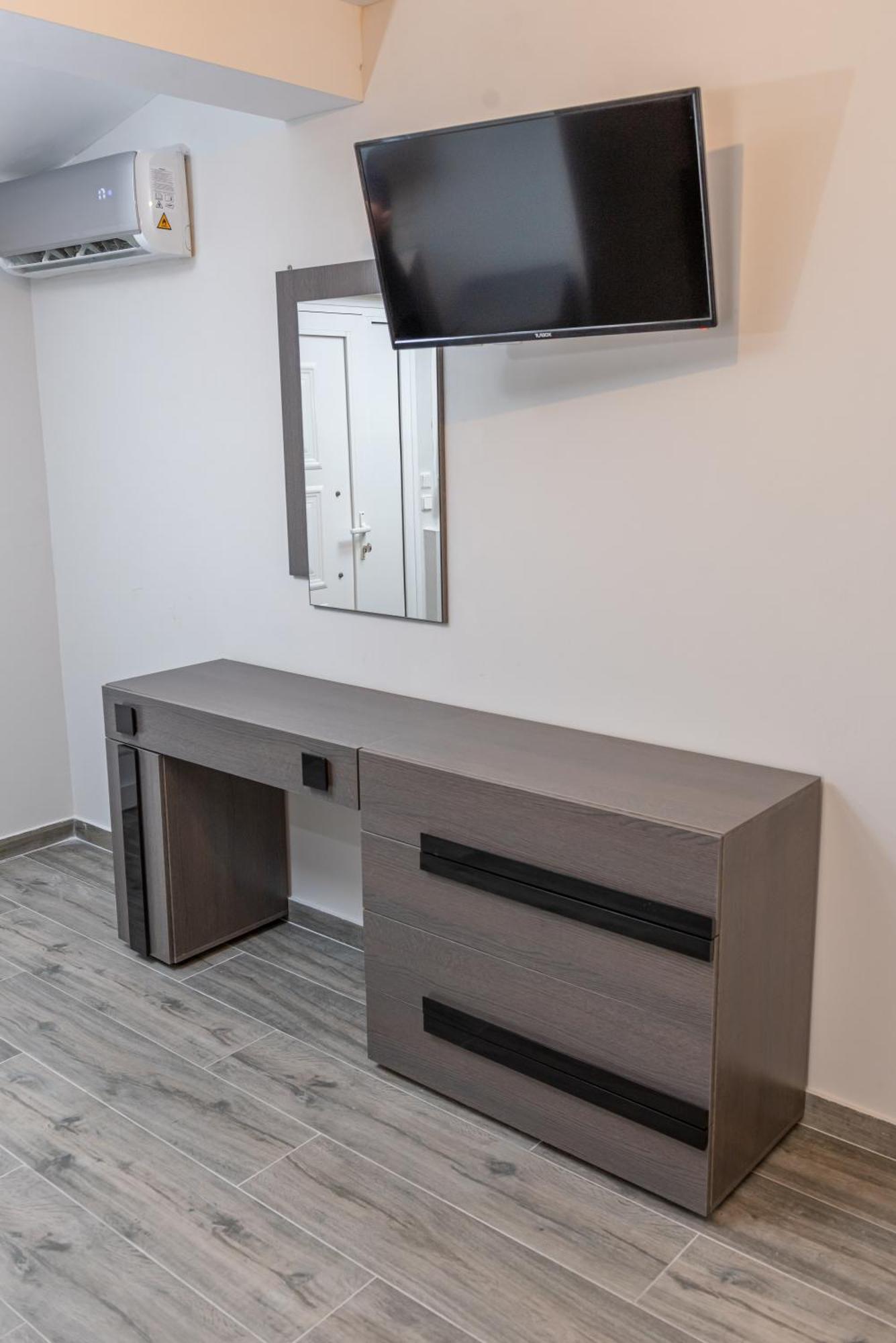 Medusa Rooms Kallithea  Buitenkant foto