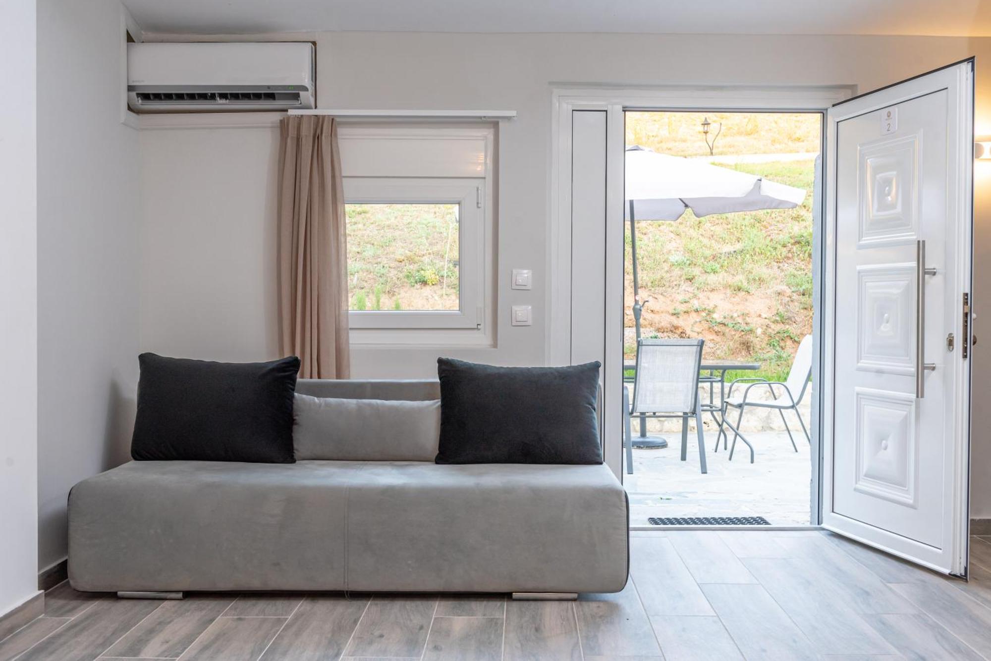 Medusa Rooms Kallithea  Buitenkant foto