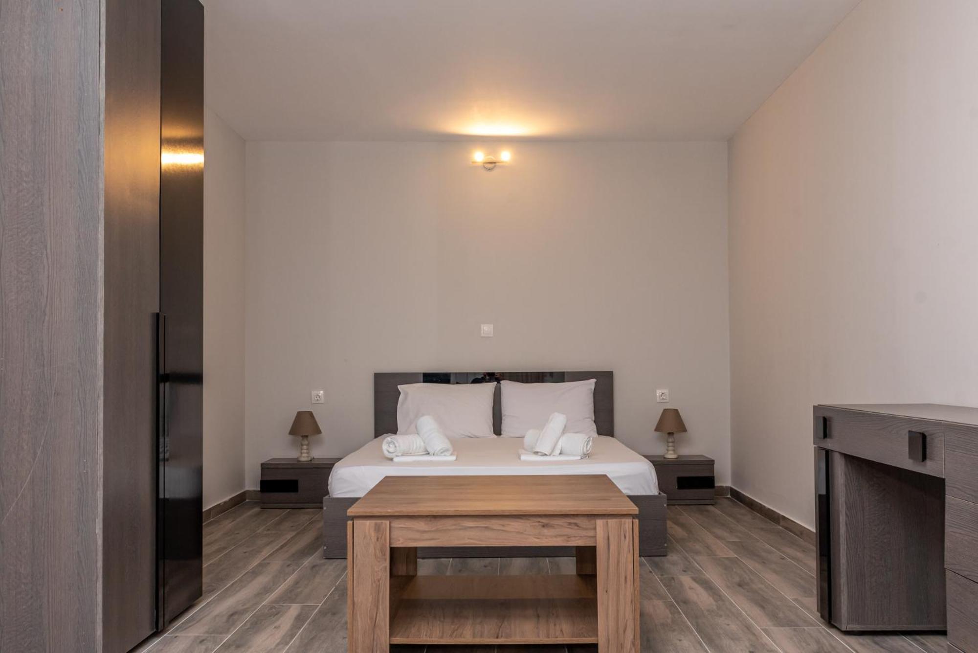Medusa Rooms Kallithea  Buitenkant foto